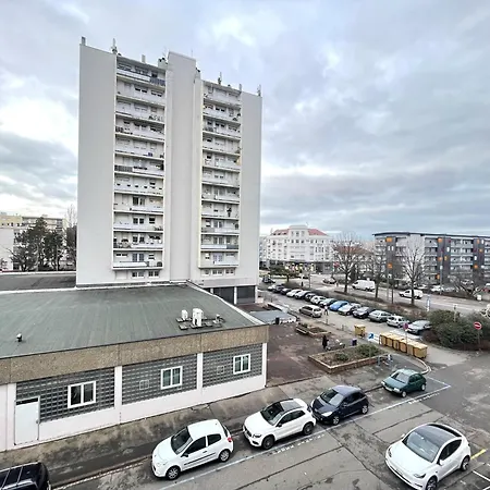Cool Studio Louis Vicino Stazione/aereoporto * Saint-Louis (Haut-Rhin)