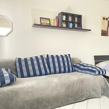 Cool Studio Louis Vicino Stazione/aereoporto Apartment Saint-Louis (Haut-Rhin)