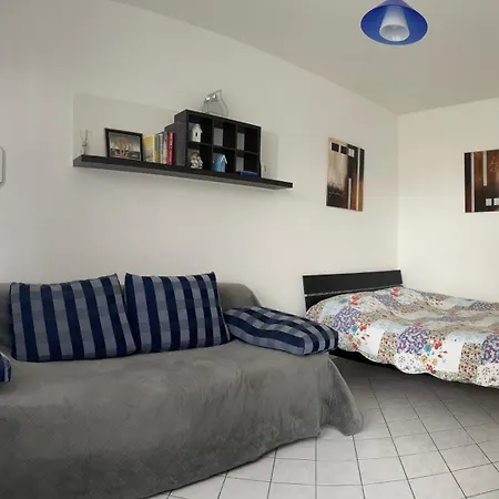 Apartment Cool Studio Louis Vicino Stazione/aereoporto Saint-Louis (Haut-Rhin)