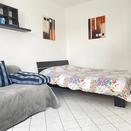 Apartment Cool Studio Louis Vicino Stazione/aereoporto
