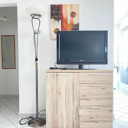 Cool Studio Louis Vicino Stazione/aereoporto Apartment Saint-Louis (Haut-Rhin)