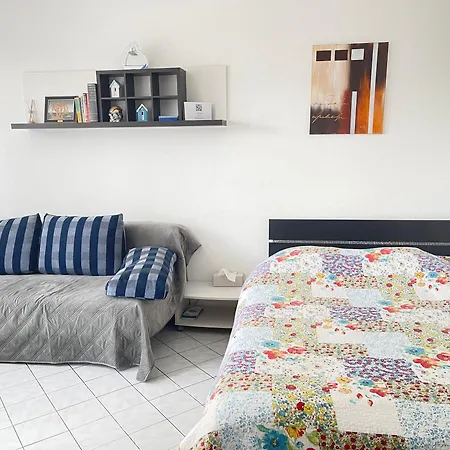 Apartment Cool Studio Louis Vicino Stazione/aereoporto Saint-Louis (Haut-Rhin)